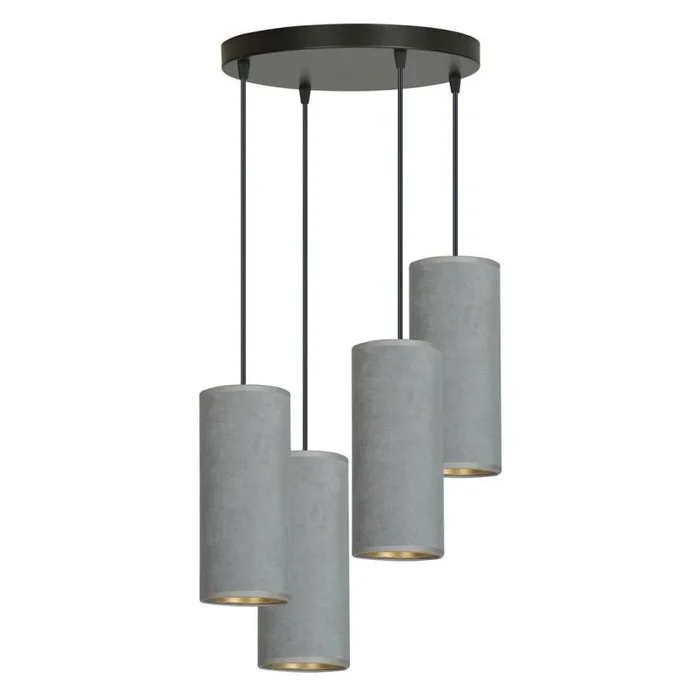 Emibig BENTE 1060/4PREM Pendelleuchte 4x10W/E14 IP20