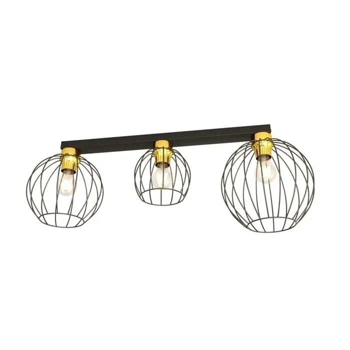 Emibig NEST 1370/3 Deckenlampe 3x15W/E27 IP20