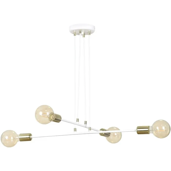 Emibig VESIO 786/4 Kronleuchter 4x40W/E27 IP20