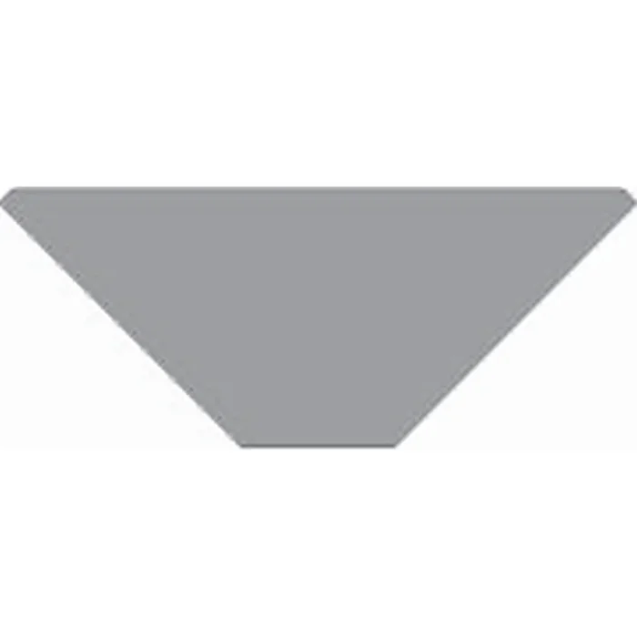 Endkappe P-AV-05-25 Set 2 Stk., silber