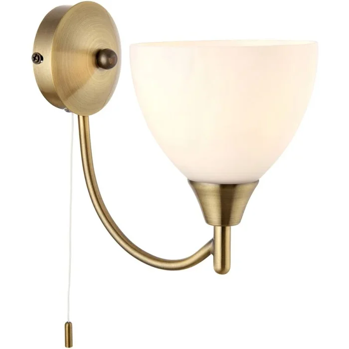 Endon ALTON 1805-1AN Wandleuchte 1x60W/E14 IP20