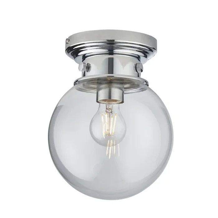 Endon CHESWICK 96138 Deckenleuchte 1x10W/E27 IP44