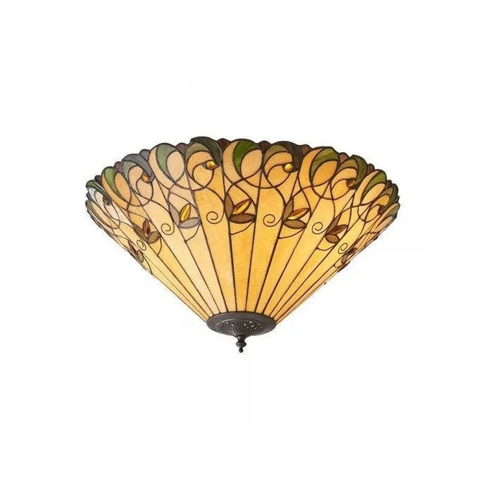 Endon JAMELIA 70706 Deckenleuchte 2x60W/E27 IP20