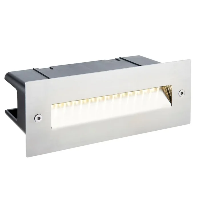 Endon SEINA 75527 Einbau-Treppenleuchte 2W/LED 4000K 100LM IP44