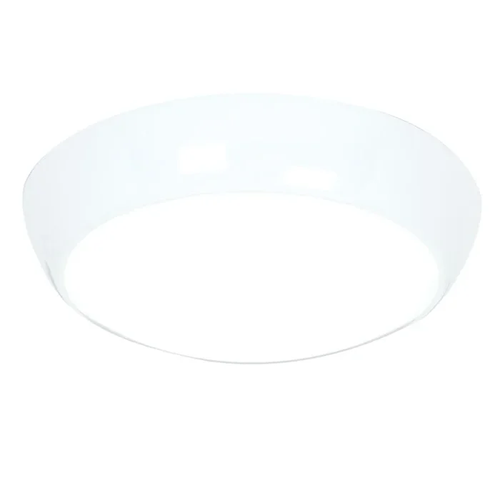 Endon VIGOR LED 46428 Deckenleuchte 16W/LED 4000K 1200LM IP65