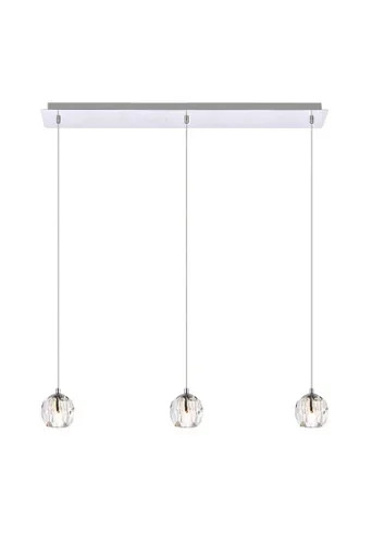 Eren LED Pendant (3505D28C)