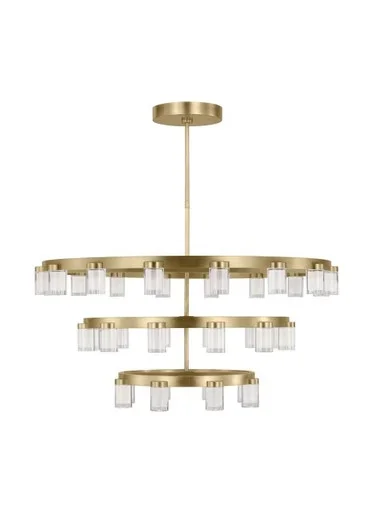 Esfera LED Chandelier (KWCH19627NB)