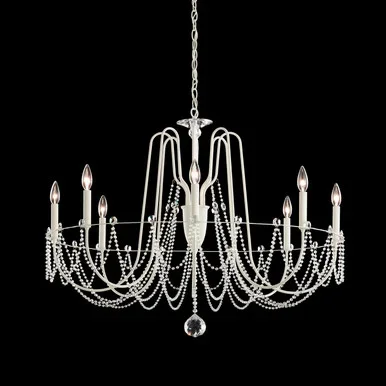 Esmery Eight Light Chandelier (AR1008N-59O)