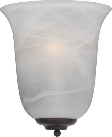 Essentials – 2058x One Light Wall Sconce (20581)
