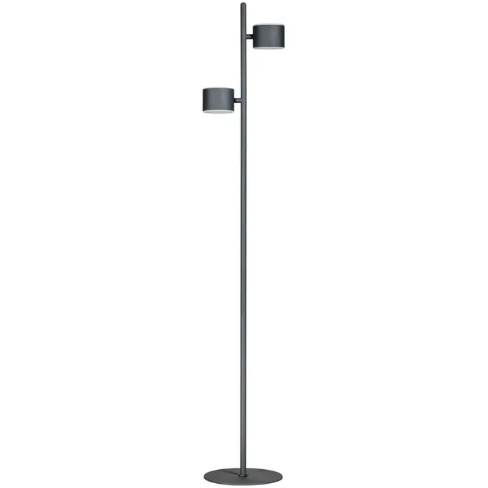 ETH – Schwarze Stehlampe Prince