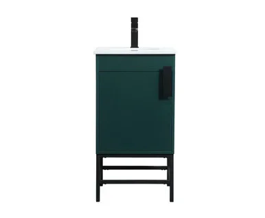 Eugene Single Bathroom Vanity (VF48818MGN)