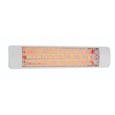 Eurofase Dual Element Heater in White – EF40208W5