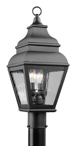 Exeter Two Light Outdoor Post Lantern (2603-04)