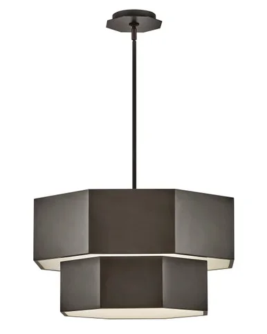 Facet LED Chandelier (HL46994)