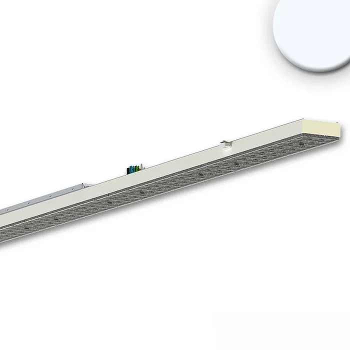 FastFix LED Linearsystem S Modul, IP40, 150cm, 25-75W 5000K, Linsenoptik, DALI dimmbar, 60�