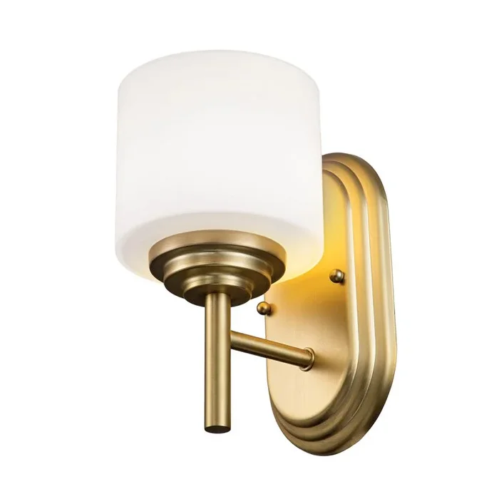 Feiss Malibu FE-MALIBU1-BATH-BB Wandleuchte 1×3.5W/G9 IP44