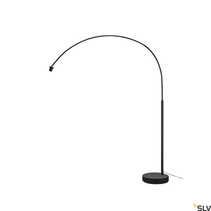 FENDA BOW BASIS, Indoor Stehleuchte schwarz