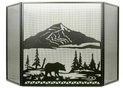 Fireplace Screen583690