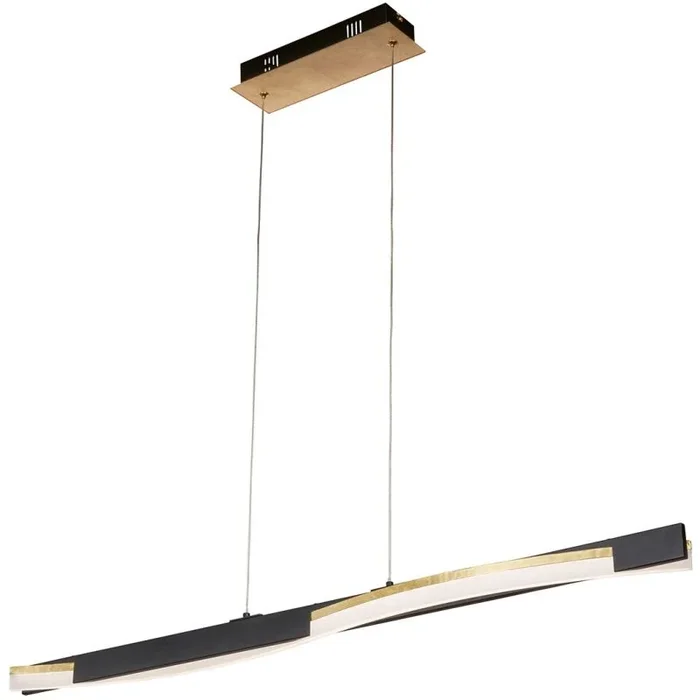 Fischer&Honsel Bridge 61038 Pendelleuchte 1×20,5w/led 2700k-6500k 2447lm ip20