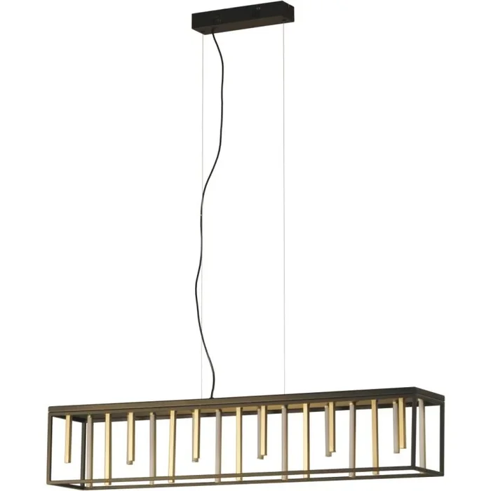 Fischer&Honsel Grid 61107 Pendelleuchte 1×41,1w/led 2700k-6500k 4524lm ip20