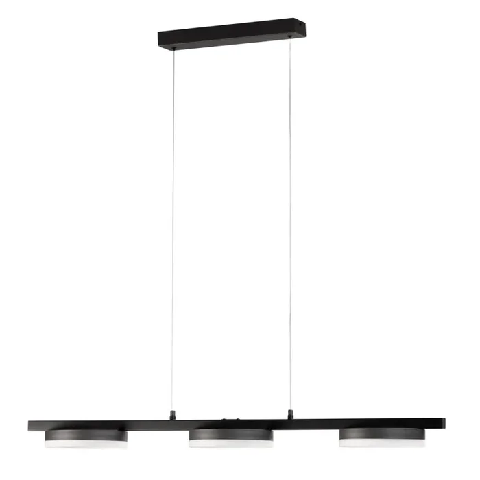 Fischer&Honsel Kiku 61129 Pendelleuchte 1×32,5w/led 2700k-3350k-4000k 3785lm ip20