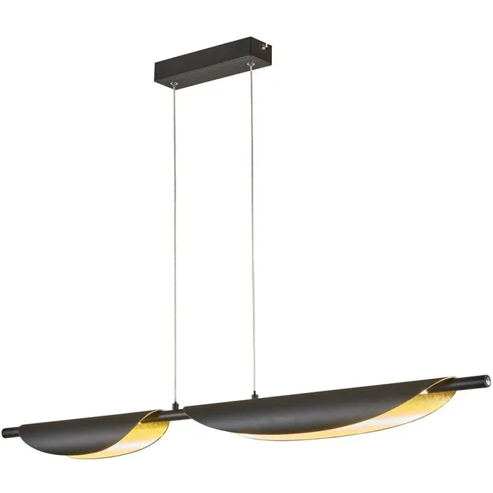 Fischer&Honsel Skal 61022 Pendelleuchte 1×11,4w/led 2700k-3350k-4000k 1280lm ip20