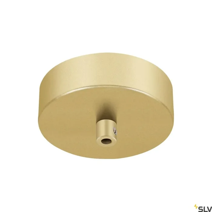 FITU, Aufbau-Deckenrosette gold