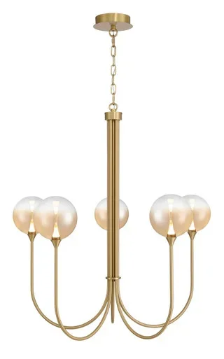 Five Light Chandelier (48922-039)