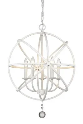 Five Light Chandelier130249