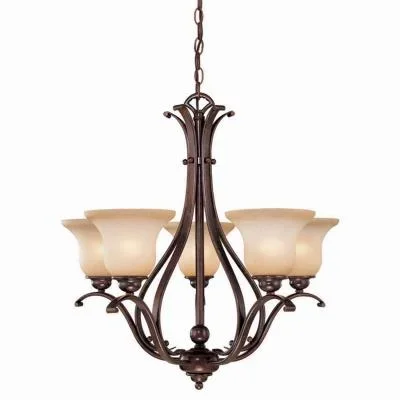 Five Light Chandelier592865