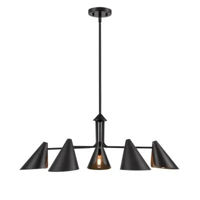 Five Light Chandelier9581392