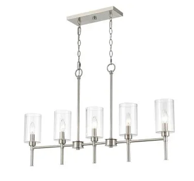 Five Light Chandelier9678443