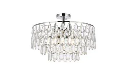 Five Light Flush Mount2046504