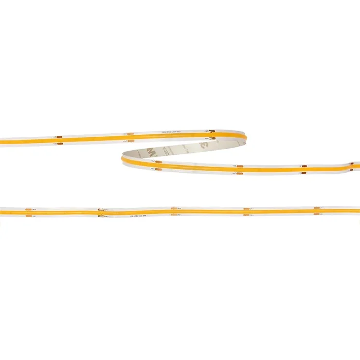 Flexible LED COB 256, 5m, 10W/m, 24V, IP20, 4000K