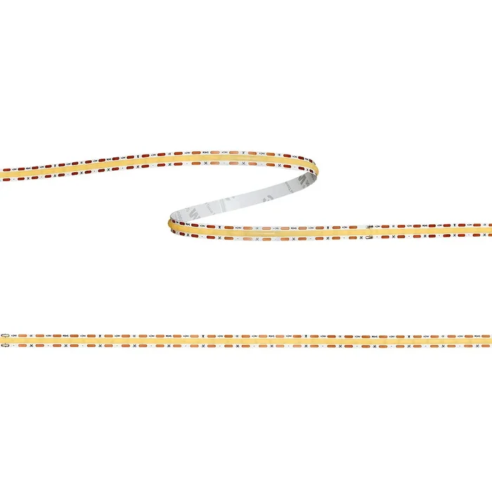 Flexible LED Stripe COB 480, 5m, 10W/m, 3000K, 960lm/m, 24V, IP20