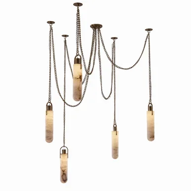 Flint LED Pendant (519275WB)