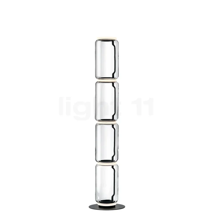 Flos Noctambule Low Cylinders Stehleuchte LED