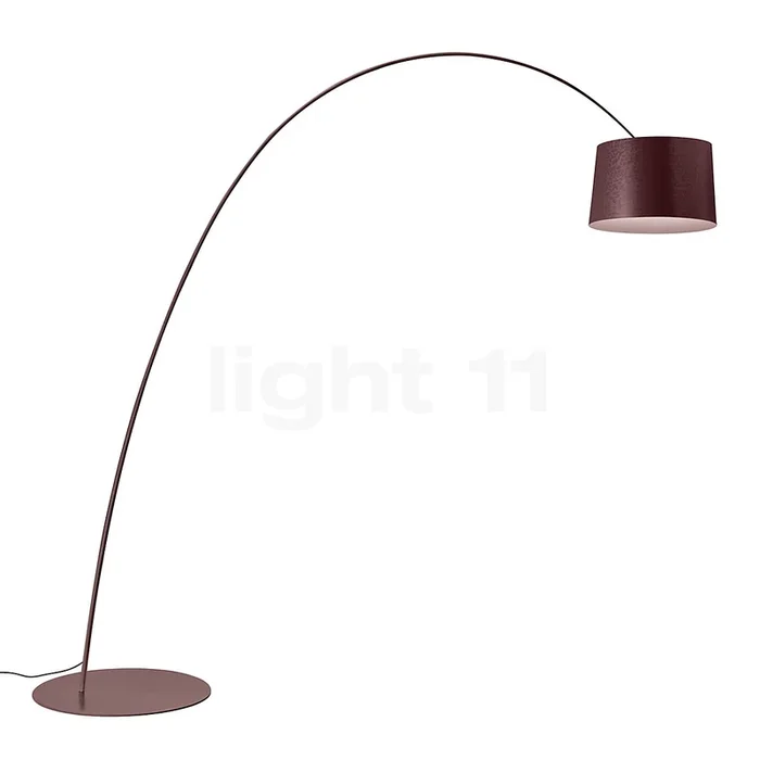 Foscarini Twiggy Elle Bogenleuchte LED
