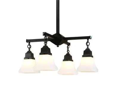 Four Light Chandelier280451