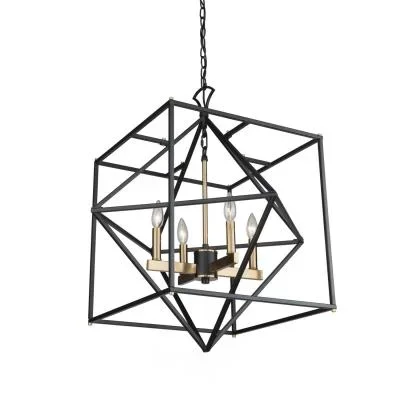 Four Light Chandelier788801