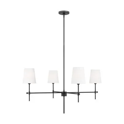 Four Light Chandelier8813758