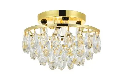 Four Light Flush Mount8245417