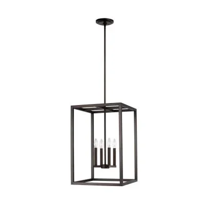 Four Light Hall / Foyer Pendant4069981