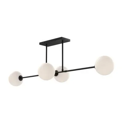 Four Light Linear Pendant6655280