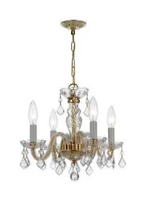 Four Light Mini Chandelier503100