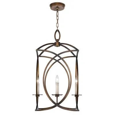 Four Light Pendant029206