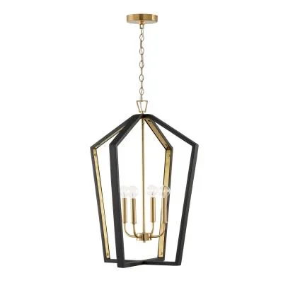 Four Light Pendant2208780