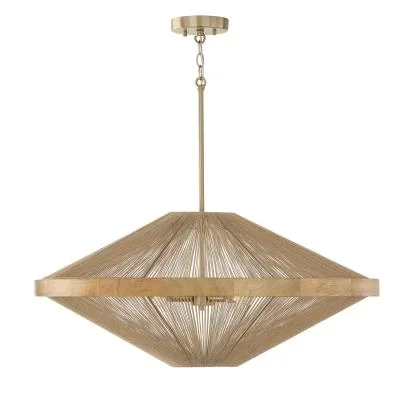 Four Light Pendant2310916