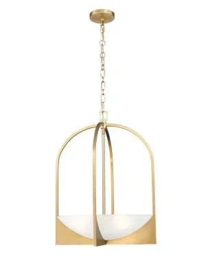 Four Light Pendant6114266