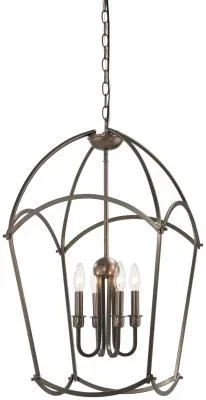 Four Light Pendant808516
